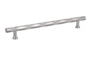 Emtek 86431 Tribeca Cabinet Pulls 8'' - Stellar Hardware and Bath