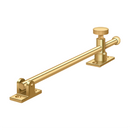 Deltana CSA10 10" Casement Stay Adjuster - Stellar Hardware and Bath