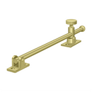 Deltana CSA10 10" Casement Stay Adjuster - Stellar Hardware and Bath