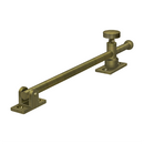 Deltana CSA10 10" Casement Stay Adjuster - Stellar Hardware and Bath