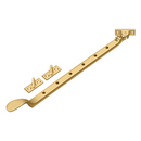 Deltana CSA13 13" Colonial Casement Stay Adjuster - Stellar Hardware and Bath
