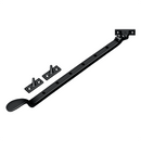 Deltana CSA13 13" Colonial Casement Stay Adjuster - Stellar Hardware and Bath