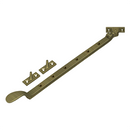 Deltana CSA13 13" Colonial Casement Stay Adjuster - Stellar Hardware and Bath