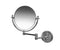 Valsan Classic Chrome Wall Mounted x3 Magnifying Mirror - Stellar Hardware and Bath 