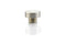 Emtek 97324 Button Tip Sets for Brass Hinges  4" - Stellar Hardware and Bath 