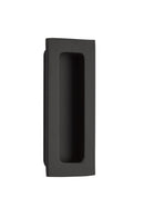 Emtek 220304 Flush Pull - Modern
Rectangular Brass 4" - Stellar Hardware and Bath