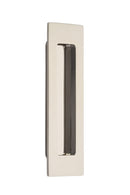 Emtek 220306 Flush Pull - Modern
Rectangular Brass 6" - Stellar Hardware and Bath