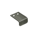 Deltana DCM115 Cabinet Mirror Pull - 1'' x  1 1/2'' - Stellar Hardware and Bath