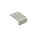 Deltana DCM115 Cabinet Mirror Pull - 1'' x  1 1/2'' - Stellar Hardware and Bath