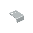 Deltana DCM115 Cabinet Mirror Pull - 1'' x  1 1/2'' - Stellar Hardware and Bath