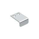 Deltana DCM115 Cabinet Mirror Pull - 1'' x  1 1/2'' - Stellar Hardware and Bath
