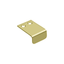 Deltana DCM115 Cabinet Mirror Pull - 1'' x  1 1/2'' - Stellar Hardware and Bath