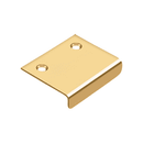 Deltana DCM215 Cabinet Mirror Pull - 2'' x  1 1/2'' - Stellar Hardware and Bath