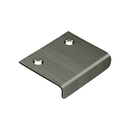 Deltana DCM215 Cabinet Mirror Pull - 2'' x  1 1/2'' - Stellar Hardware and Bath