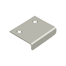 Deltana DCM215 Cabinet Mirror Pull - 2'' x  1 1/2'' - Stellar Hardware and Bath