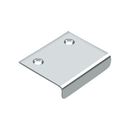 Deltana DCM215 Cabinet Mirror Pull - 2'' x  1 1/2'' - Stellar Hardware and Bath