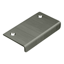 Deltana DCM315 Cabinet Mirror Pull - 3'' x  1 1/2'' - Stellar Hardware and Bath