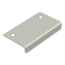 Deltana DCM315 Cabinet Mirror Pull - 3'' x  1 1/2'' - Stellar Hardware and Bath