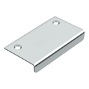 Deltana DCM315 Cabinet Mirror Pull - 3'' x  1 1/2'' - Stellar Hardware and Bath