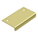 Deltana DCM315 Cabinet Mirror Pull - 3'' x  1 1/2'' - Stellar Hardware and Bath