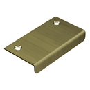 Deltana DCM315 Cabinet Mirror Pull - 3'' x  1 1/2'' - Stellar Hardware and Bath