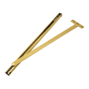 Deltana DCSM10 Surface Mounted Residential Duty Overhead Door Stop & Holder - Stellar Hardware and Bath