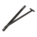 Deltana DCSM10 Surface Mounted Residential Duty Overhead Door Stop & Holder - Stellar Hardware and Bath