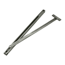 Deltana DCSM10 Surface Mounted Residential Duty Overhead Door Stop & Holder - Stellar Hardware and Bath