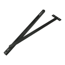 Deltana DCSM10 Surface Mounted Residential Duty Overhead Door Stop & Holder - Stellar Hardware and Bath