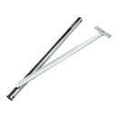 Deltana DCSM10 Surface Mounted Residential Duty Overhead Door Stop & Holder - Stellar Hardware and Bath