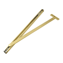 Deltana DCSM10 Surface Mounted Residential Duty Overhead Door Stop & Holder - Stellar Hardware and Bath