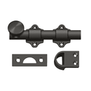 Deltana DDB425 Dutch Door Bolt - 4 1/4'' x 1 1/2'' - Stellar Hardware and Bath