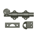 Deltana DDB425 Dutch Door Bolt - 4 1/4'' x 1 1/2'' - Stellar Hardware and Bath