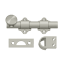 Deltana DDB425 Dutch Door Bolt - 4 1/4'' x 1 1/2'' - Stellar Hardware and Bath
