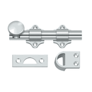Deltana DDB425 Dutch Door Bolt - 4 1/4'' x 1 1/2'' - Stellar Hardware and Bath