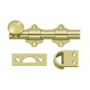 Deltana DDB425 Dutch Door Bolt - 4 1/4'' x 1 1/2'' - Stellar Hardware and Bath