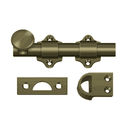Deltana DDB425 Dutch Door Bolt - 4 1/4'' x 1 1/2'' - Stellar Hardware and Bath
