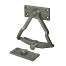 Deltana DDQ56 Heavy Duty Dutch Door Quadrant - 4 3/8'' x 4 1/4'' - Stellar Hardware and Bath