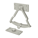 Deltana DDQ56 Heavy Duty Dutch Door Quadrant - 4 3/8'' x 4 1/4'' - Stellar Hardware and Bath