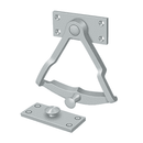 Deltana DDQ56 Heavy Duty Dutch Door Quadrant - 4 3/8'' x 4 1/4'' - Stellar Hardware and Bath