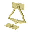 Deltana DDQ56 Heavy Duty Dutch Door Quadrant - 4 3/8'' x 4 1/4'' - Stellar Hardware and Bath