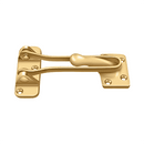 Deltana DG425 Door Guard - 4'' x 2 1/2'' - Stellar Hardware and Bath
