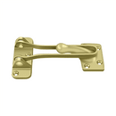 Deltana DG425 Door Guard - 4'' x 2 1/2'' - Stellar Hardware and Bath