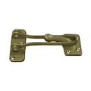 Deltana DG425 Door Guard - 4'' x 2 1/2'' - Stellar Hardware and Bath