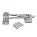 Deltana DG525 Door Guard - 5'' x 2 1/2'' - Stellar Hardware and Bath