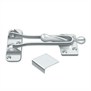Deltana DG525 Door Guard - 5'' x 2 1/2'' - Stellar Hardware and Bath