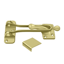 Deltana DG525 Door Guard - 5'' x 2 1/2'' - Stellar Hardware and Bath