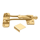 Deltana DG525 Door Guard - 5'' x 2 1/2'' - Stellar Hardware and Bath