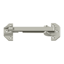 Deltana DGSB675 Contemporary Heavy Duty Door Guard w/ Ball Tension Action - Stellar Hardware and Bath