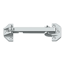 Deltana DGSB675 Contemporary Heavy Duty Door Guard w/ Ball Tension Action - Stellar Hardware and Bath